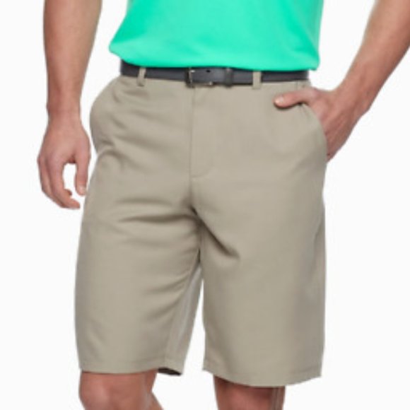 fila golf shorts